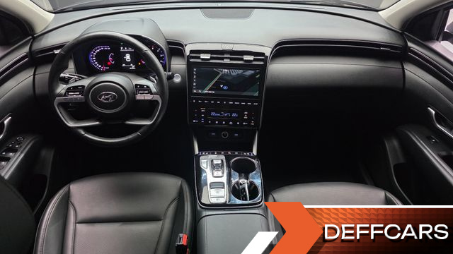 Hyundai TUCSON Diesel 2.0 4WD Premium купить на сайте DeffCars