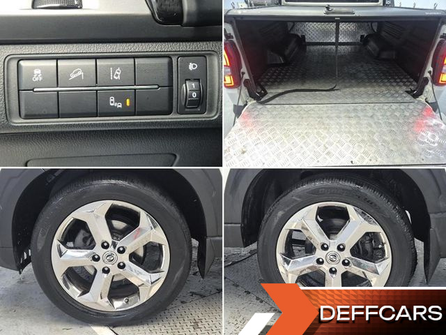 Ssangyong REXTON Diesel 2.2 4WD Prestige купить на сайте DeffCars