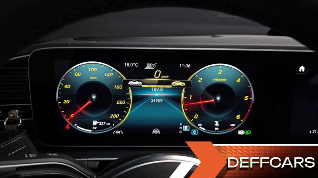 Mercedes GLE-CLASS GLE400d 4MATIC Coupe купить на сайте DeffCars