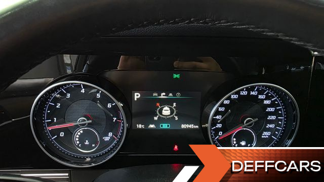 Hyundai GRANDEUR 3.0 LPi Rent Car Modern купить на сайте DeffCars