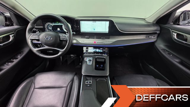 Hyundai GRANDEUR 2.5 Le Blanc купить на сайте DeffCars
