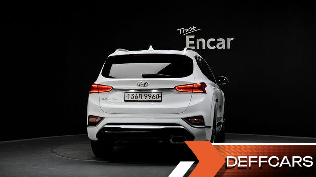 Hyundai SANTAFE Gasoline 2.0T 2WD Inspiration купить на сайте DeffCars