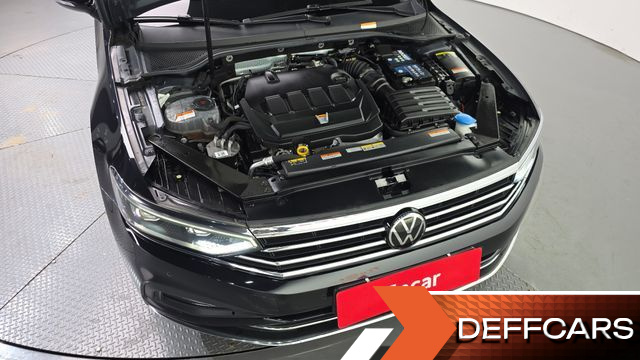 Volkswagen PASSAT 2.0 TDI Prestige купить на сайте DeffCars