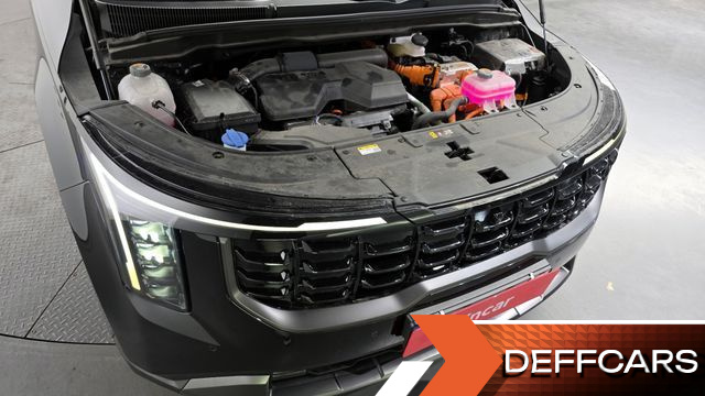 Kia CARNIVAL HEV 7seater Gravity купить на сайте DeffCars