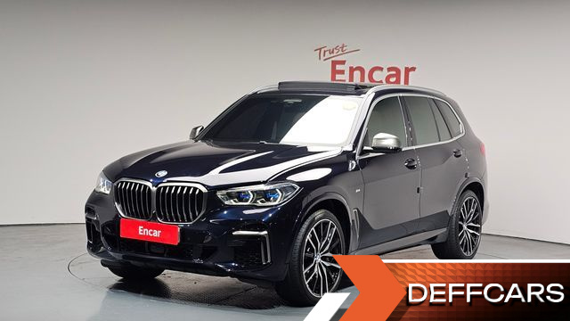 BMW X5 M50i купить на сайте DeffCars