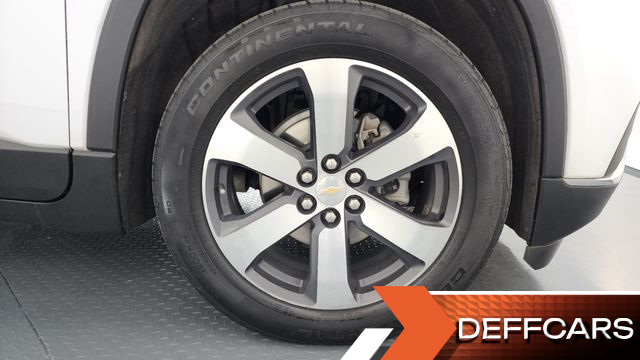 ChevroletGMDaewoo TRAVERSE 3.6 AWD LT Leather Premium купить на сайте DeffCars