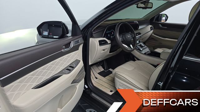 Hyundai PALISADE Diesel 2.2 2WD Calligraphy купить на сайте DeffCars