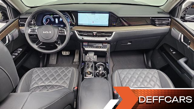 Kia MOHAVE Diesel 3.0 4WD 5-Seater Masters купить на сайте DeffCars