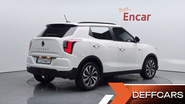 Ssangyong TIBOLI Gasoline 1.5 2WD Limitied Edition купить на сайте DeffCars