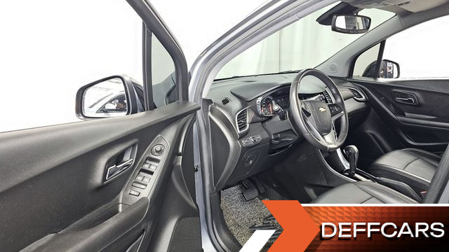 ChevroletGMDaewoo TRAX 1.4 Red Line Premier купить на сайте DeffCars
