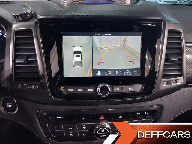 Ssangyong REXTON Diesel 2.2 4WD Prestige купить на сайте DeffCars