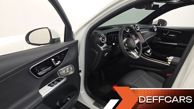 Mercedes GLC-CLASS GLC300 4MATIC Avnatgarde Coupe купить на сайте DeffCars