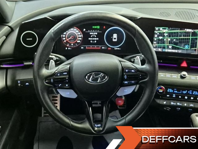 Hyundai AVANTE 2.0 N купить на сайте DeffCars