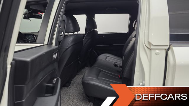 Ssangyong REXTON Diesel 2.2 4WD Prestige купить на сайте DeffCars