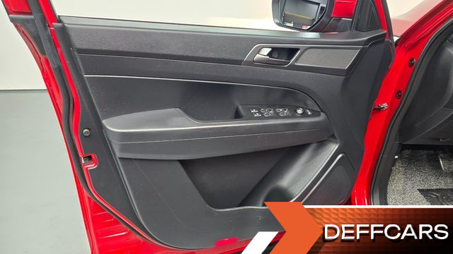 Ssangyong REXTON Diesel 2.2 2WD Prestige купить на сайте DeffCars