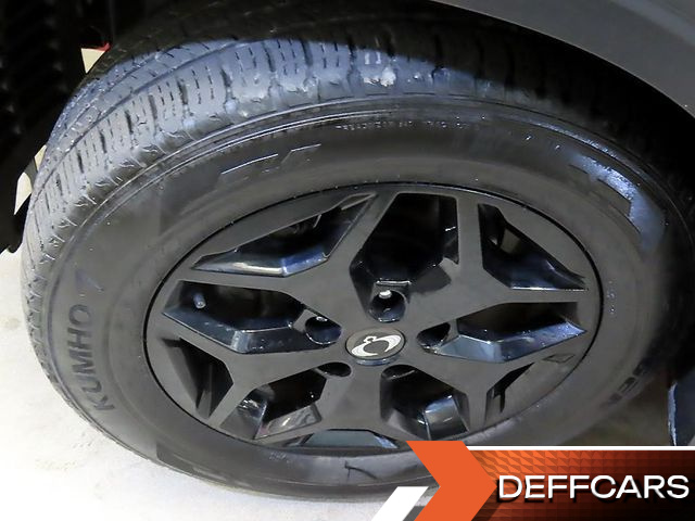 Ssangyong REXTON Diesel 2.2 4WD Culman Prestige купить на сайте DeffCars