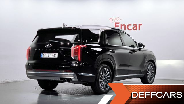 Hyundai PALISADE Gasoline 3.8 2WD Calligraphy купить на сайте DeffCars
