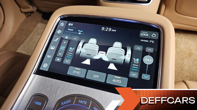 Genesis G90 Gasoline 3.5 Turbo AWD купить на сайте DeffCars