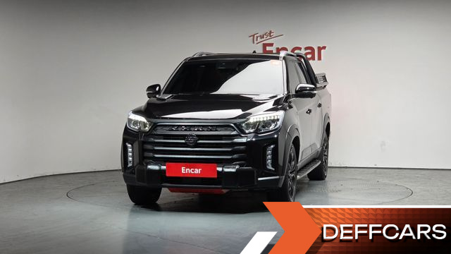 Ssangyong REXTON Diesel 2.2 4WD Expedition купить на сайте DeffCars