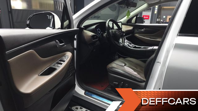 Hyundai SANTAFE HEV 1.6 2WD Prestige купить на сайте DeffCars