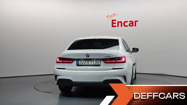 BMW 3-SERIES 320i M Sport купить на сайте DeffCars