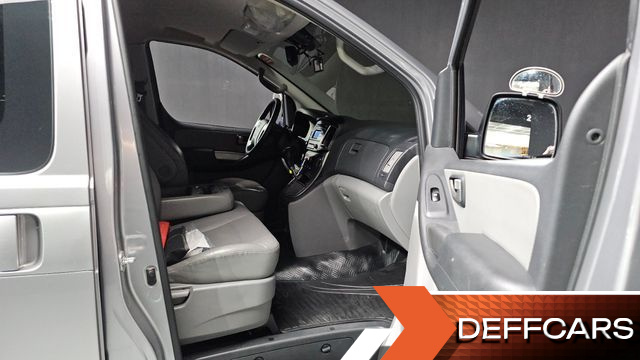 Hyundai STAREX Van 3-Seater Smart купить на сайте DeffCars