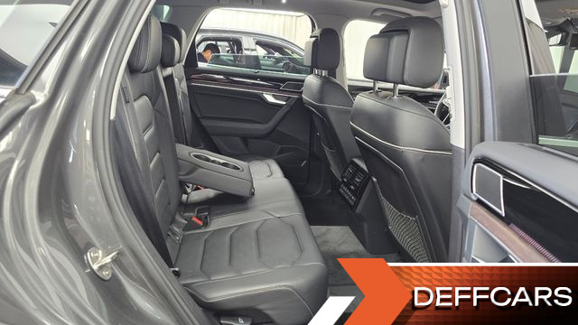 Volkswagen TOUAREG 3.0 TDI Prestige купить на сайте DeffCars