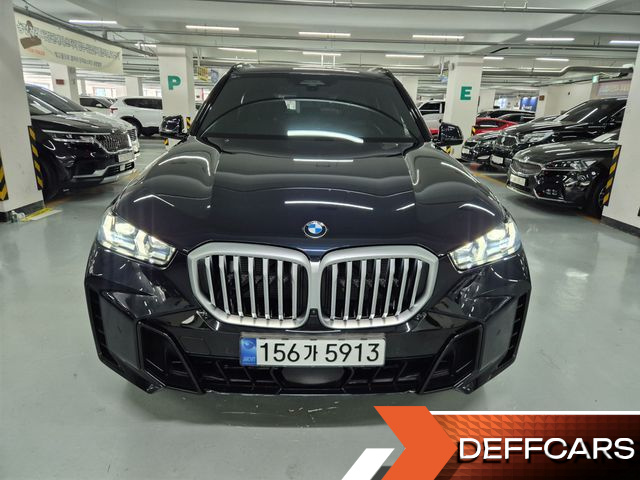 BMW X5 xDrive 30d M Sport купить на сайте DeffCars