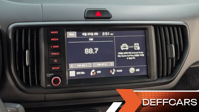 Kia RAY Prestige купить на сайте DeffCars