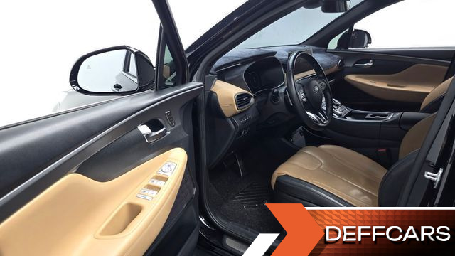 Hyundai SANTAFE Gasoline 2.5T 2WD Calligraphy купить на сайте DeffCars