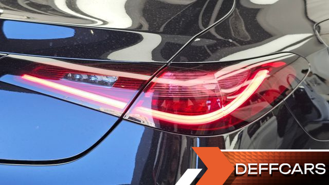 Mercedes CLE-CLASS CLE200 Coupe купить на сайте DeffCars