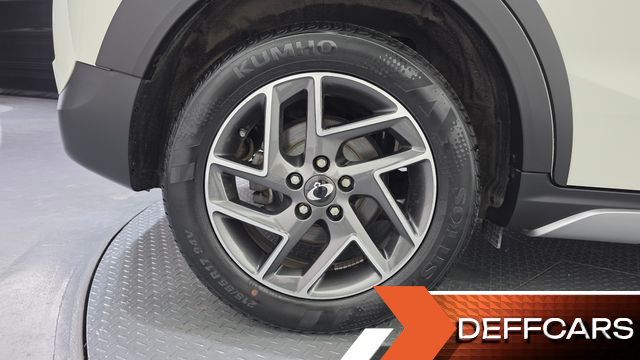 Ssangyong TIBOLI 1.5 2WD A7 купить на сайте DeffCars