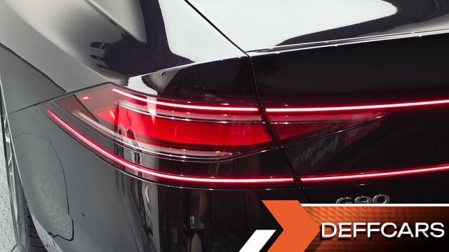 Genesis G90 Gasoline 3.5 Turbo AWD купить на сайте DeffCars