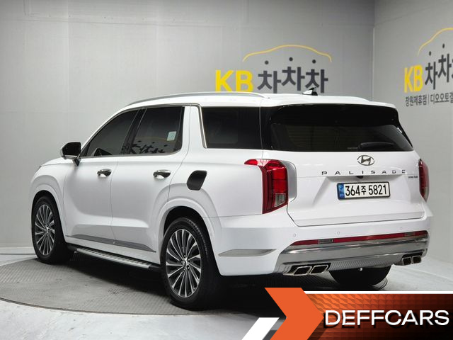 Hyundai PALISADE Gasoline 3.8 4WD Calligraphy купить на сайте DeffCars