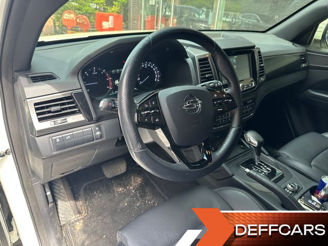 Ssangyong REXTON Diesel 2.2 4WD Expedition купить на сайте DeffCars