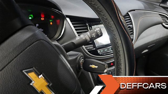 ChevroletGMDaewoo TRAX 1.4 LS Deluxe купить на сайте DeffCars