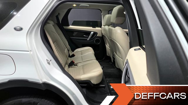 Land Rover DISCOVERY SPORT P250 SE купить на сайте DeffCars