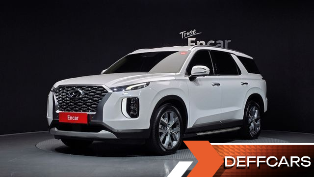 Hyundai PALISADE Diesel 2.2 2WD Prestige купить на сайте DeffCars