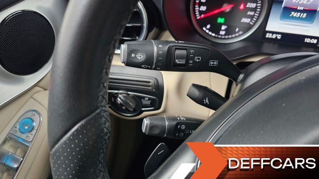 Mercedes GLC-CLASS GLC220 d 4MATIC купить на сайте DeffCars