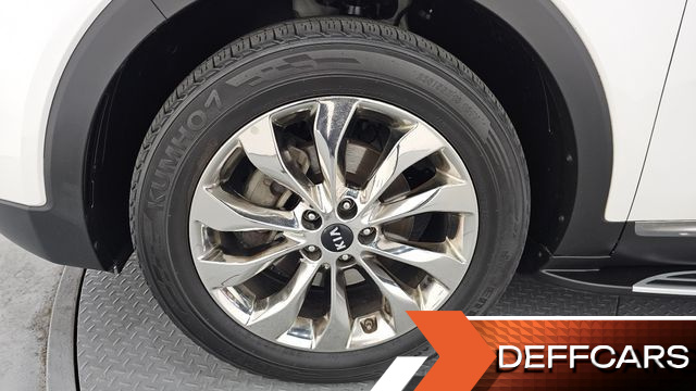 Kia SORENTO Diesel 2.0 2WD Prestige купить на сайте DeffCars