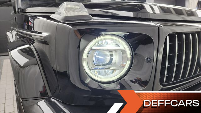 Mercedes G-CLASS AMG G63 купить на сайте DeffCars