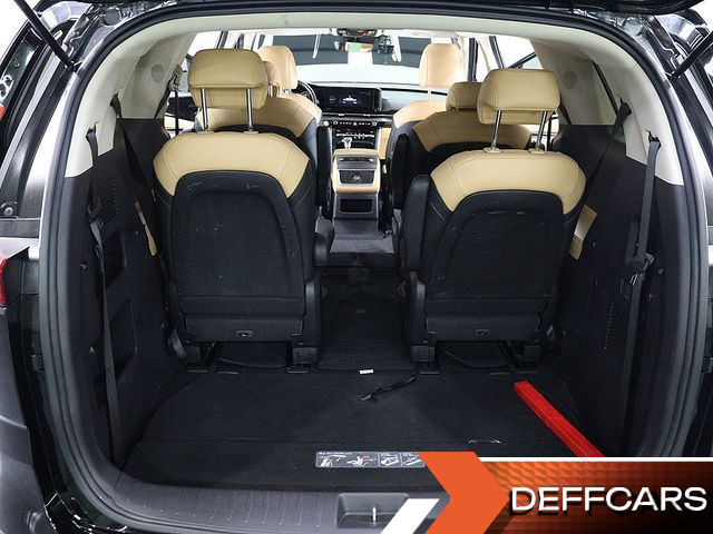 Kia CARNIVAL 9-Seater Prestige купить на сайте DeffCars