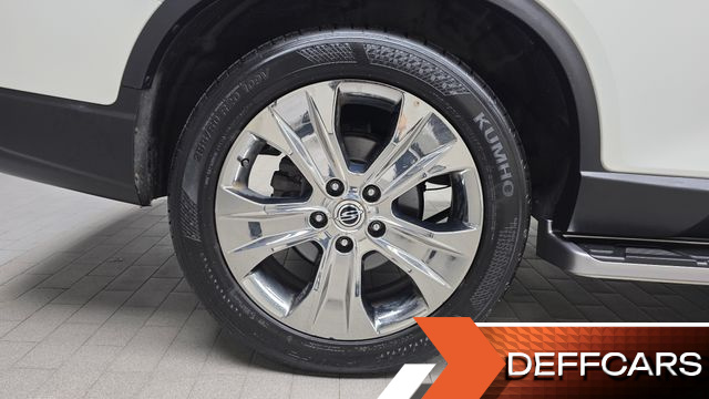 Ssangyong REXTON Diesel 2.2 4WD Prestige купить на сайте DeffCars