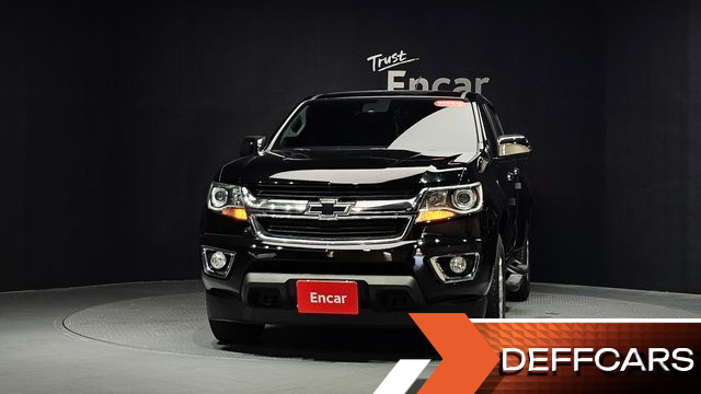 ChevroletGMDaewoo COLORADO 3.6 Extreme-X 4WD купить на сайте DeffCars
