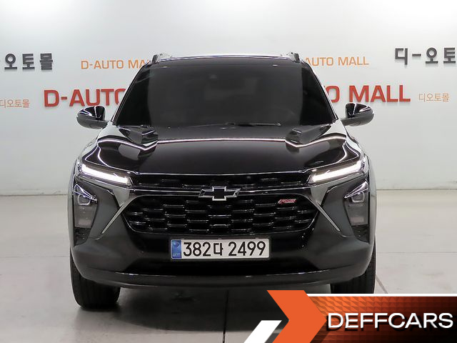 ChevroletGMDaewoo TRAX 1.2 RS купить на сайте DeffCars