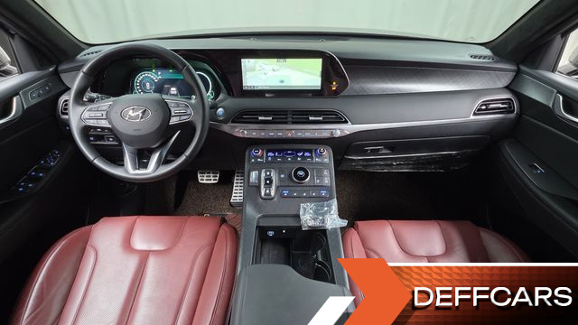 Hyundai PALISADE Diesel 2.2 2WD Prestige купить на сайте DeffCars
