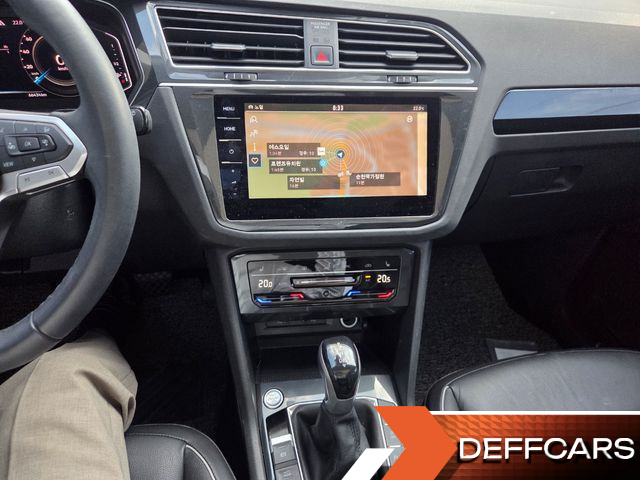 Volkswagen TIGUAN 2.0 TDI Prestige купить на сайте DeffCars