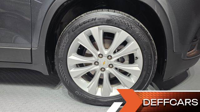 ChevroletGMDaewoo TRAX 1.4 Premier купить на сайте DeffCars