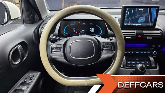 Hyundai CASPER Turbo Inspiration купить на сайте DeffCars