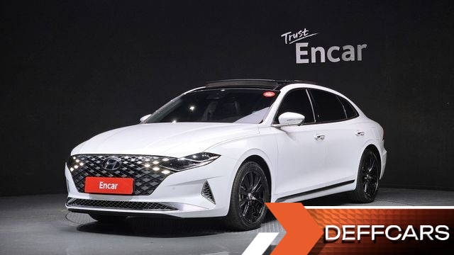 Hyundai GRANDEUR Calligraphy купить на сайте DeffCars